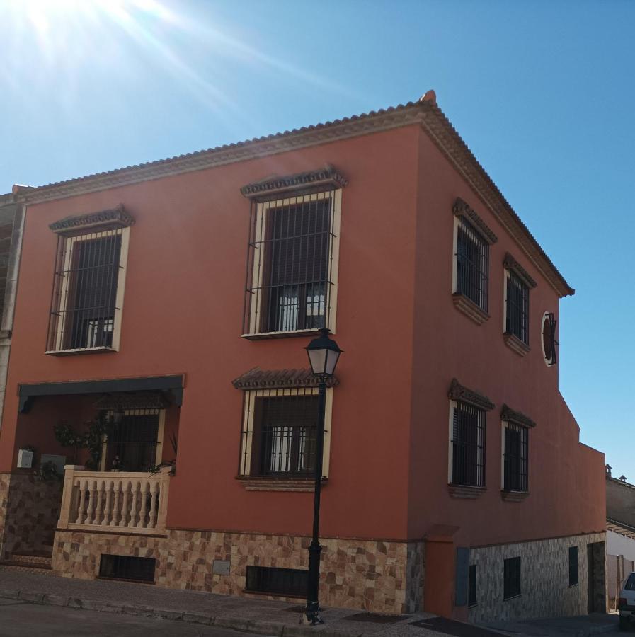 Casa El Albero Villa La Joya Exterior foto