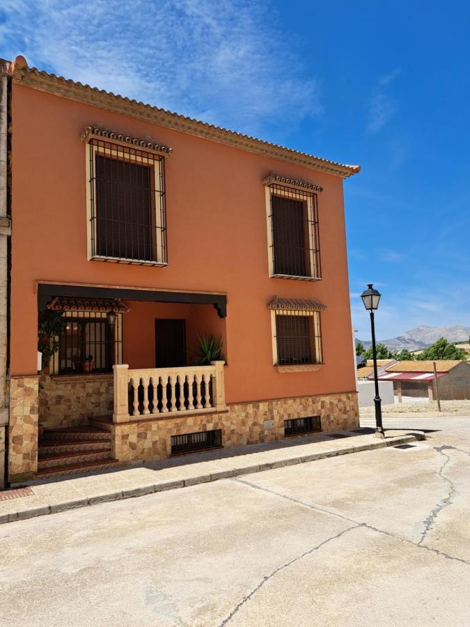 Casa El Albero Villa La Joya Exterior foto
