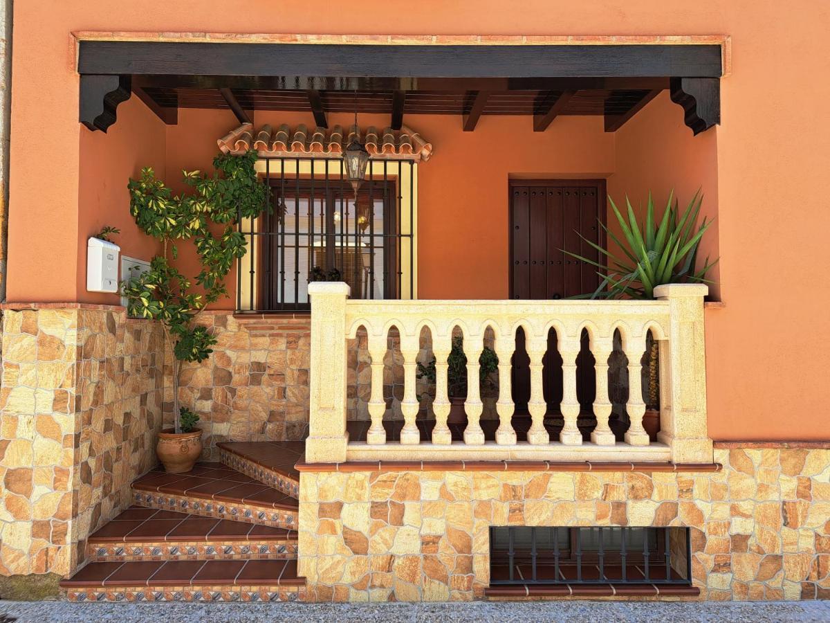 Casa El Albero Villa La Joya Exterior foto