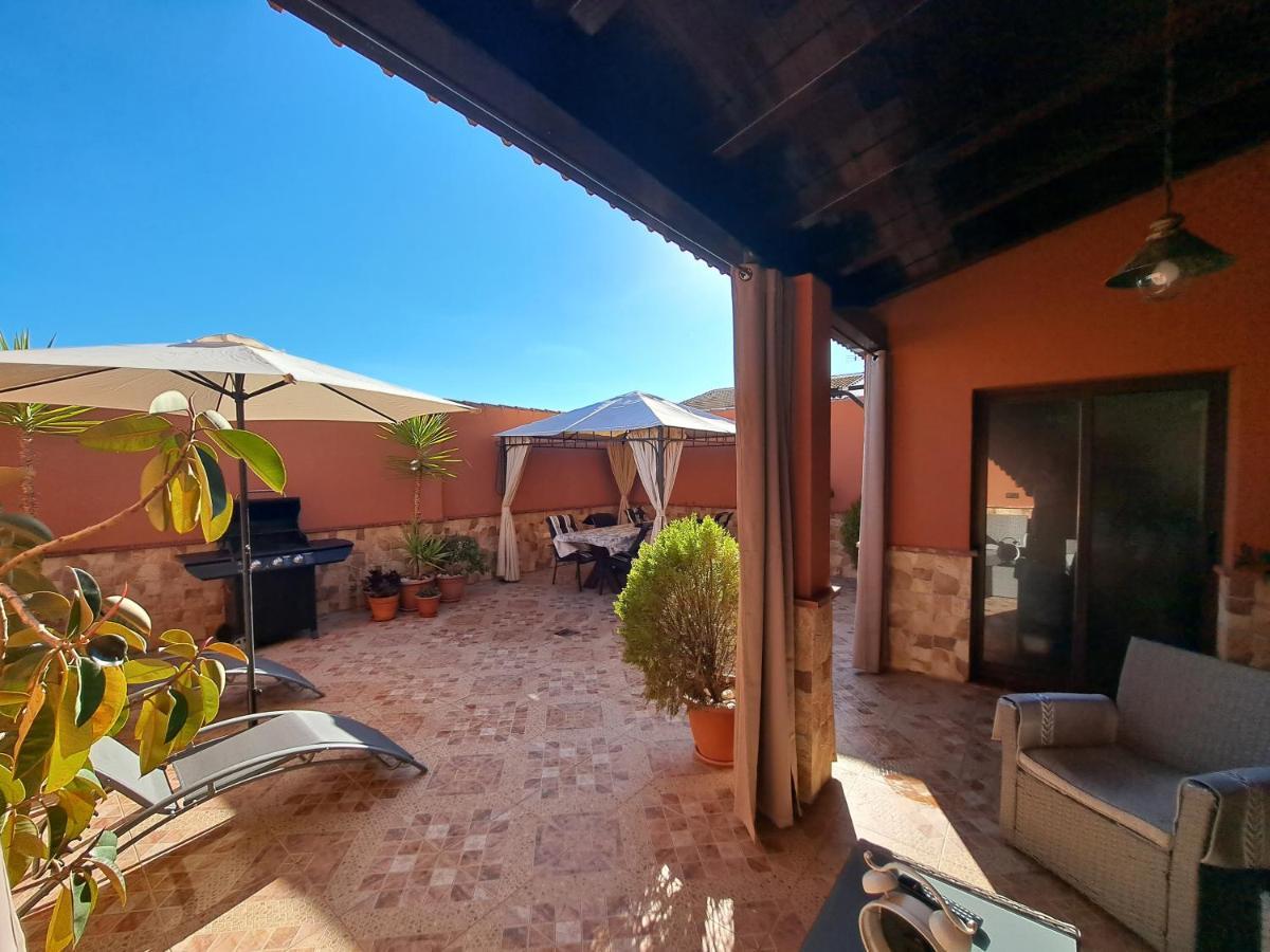 Casa El Albero Villa La Joya Exterior foto