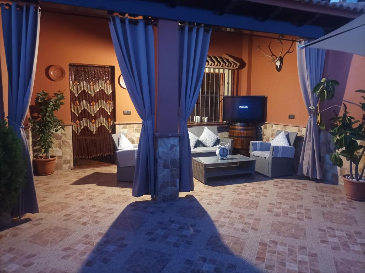 Casa El Albero Villa La Joya Exterior foto